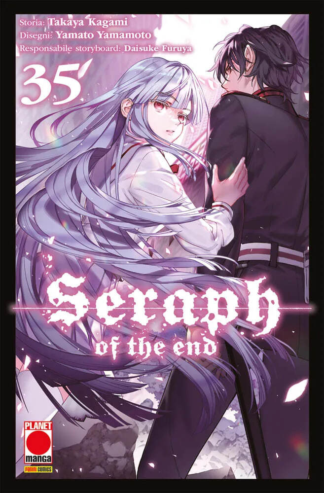 Seraph of the End
